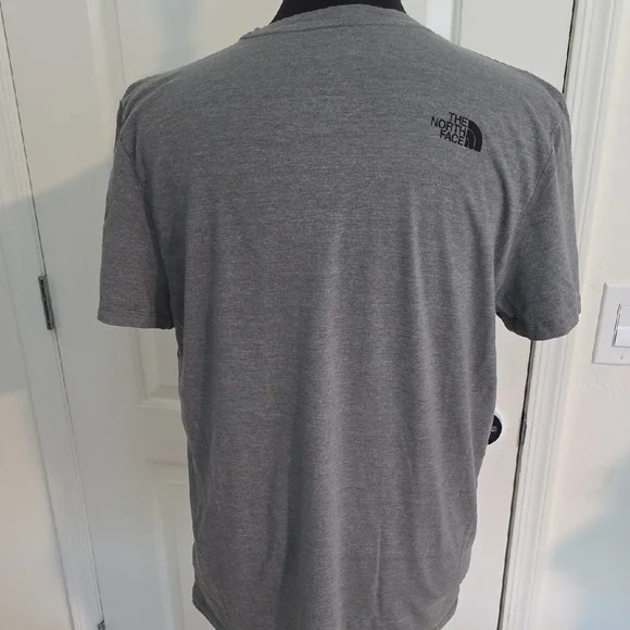 The North Face Gray Bear Graphic Tee - Picture 3 of 3